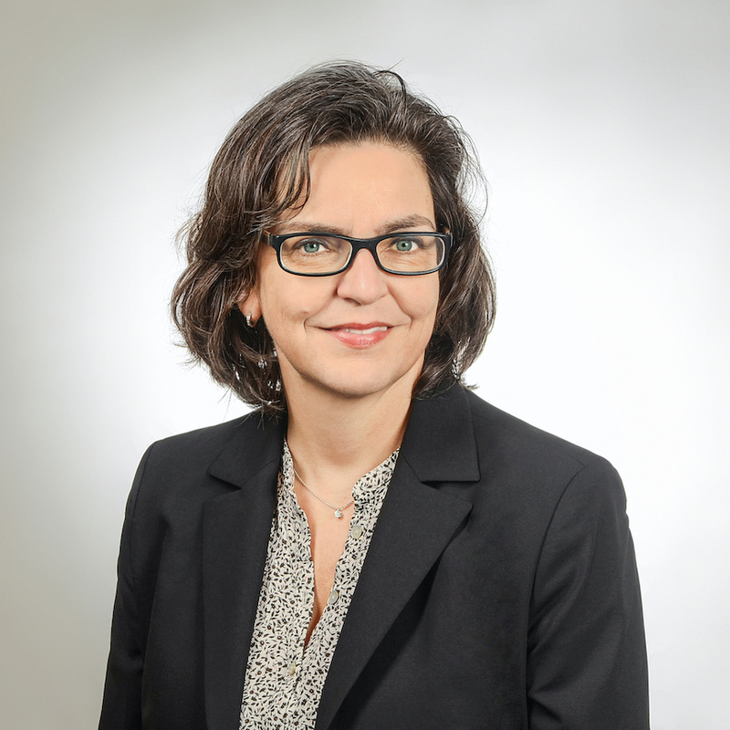 Portrait Angela Lehnert, Geschäftsführerin we care communications GmbH